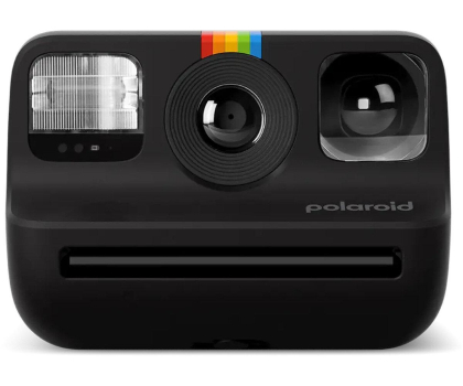 Aparat natychmiastowy Polaroid Go Gen 2 czarny